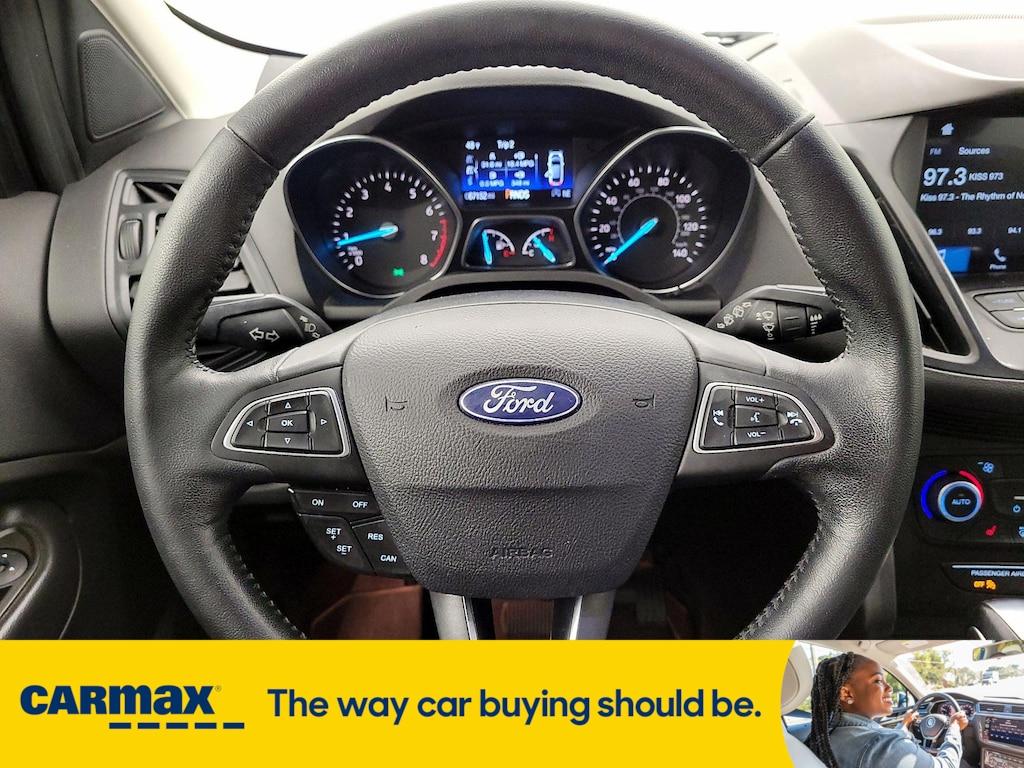 used 2019 Ford Escape car, priced at $17,998