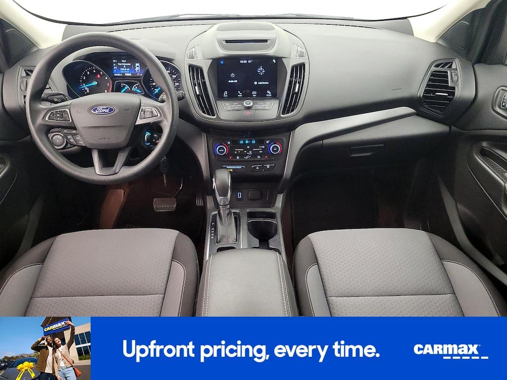 used 2018 Ford Escape car, priced at $16,998