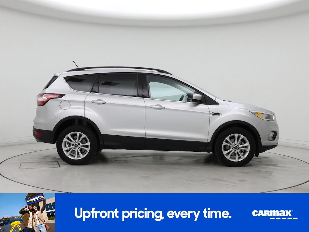 used 2018 Ford Escape car, priced at $16,998