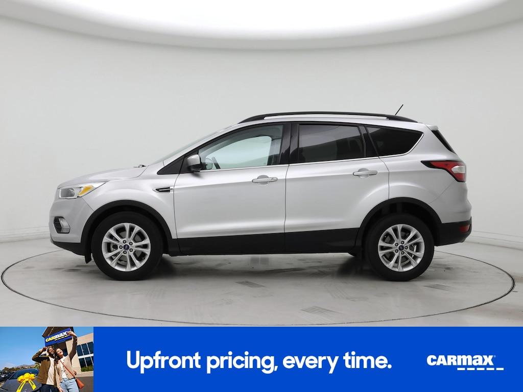 used 2018 Ford Escape car, priced at $16,998
