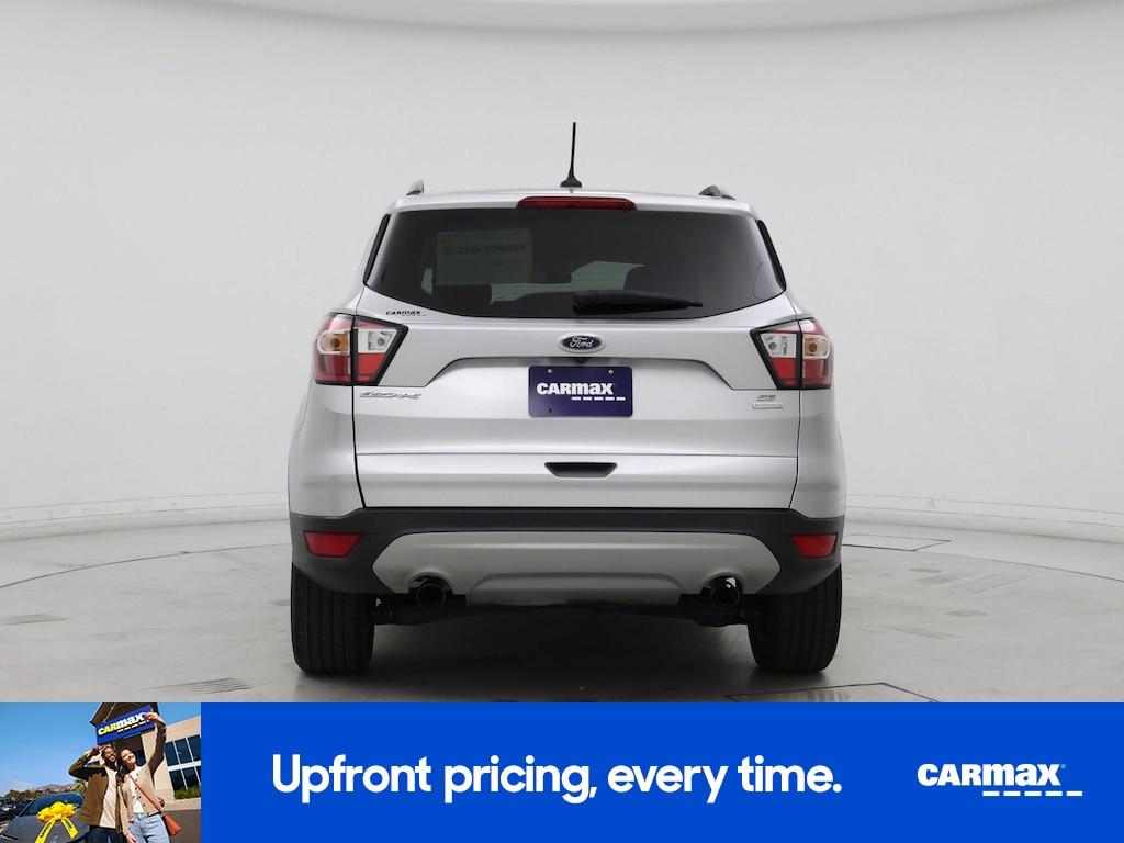 used 2018 Ford Escape car, priced at $16,998