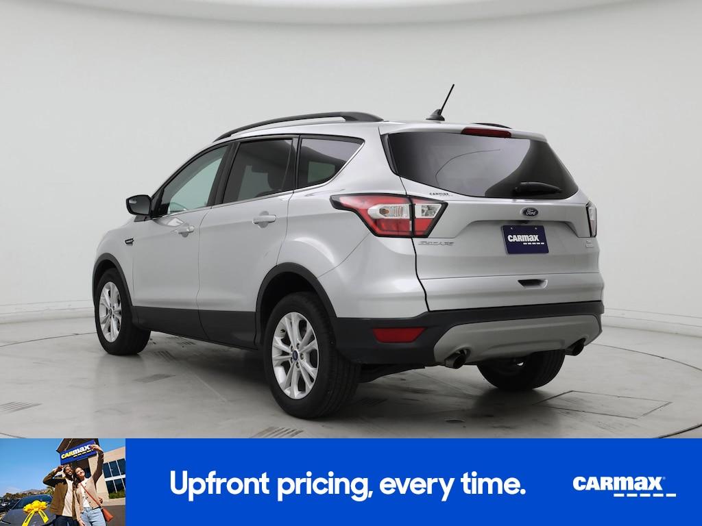 used 2018 Ford Escape car, priced at $16,998