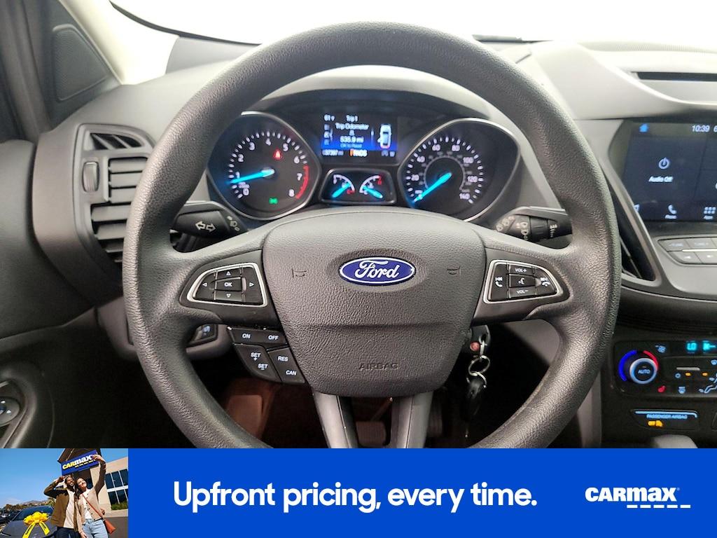 used 2018 Ford Escape car, priced at $16,998