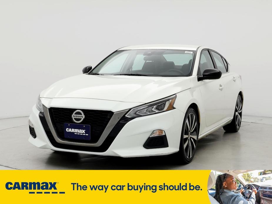 used 2020 Nissan Altima car, priced at $19,998