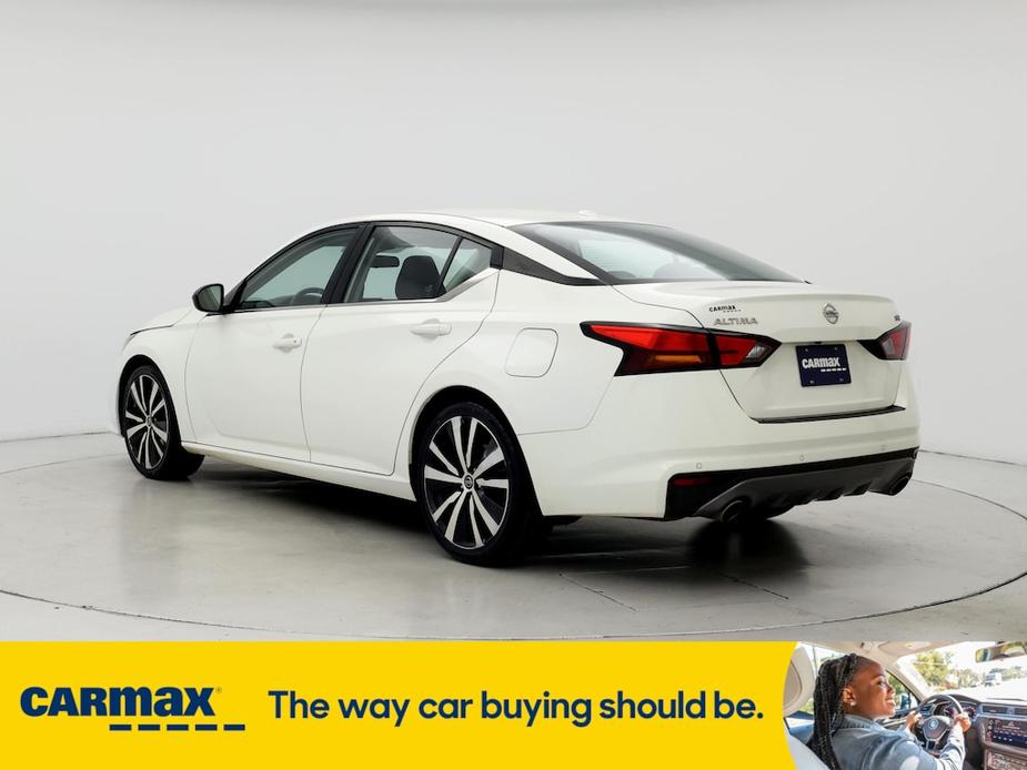 used 2020 Nissan Altima car, priced at $19,998