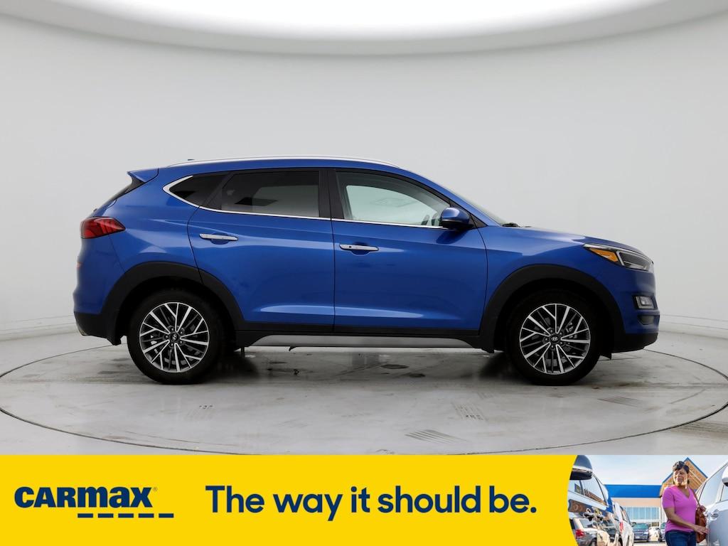 used 2019 Hyundai Tucson car, priced at $19,998