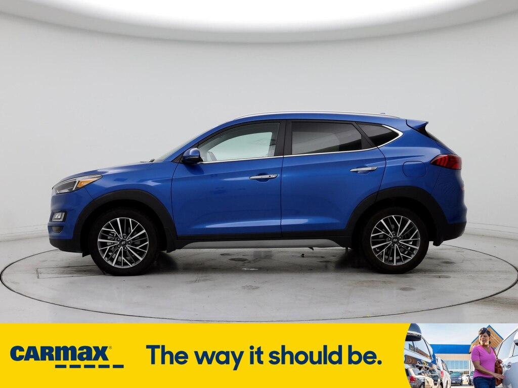 used 2019 Hyundai Tucson car, priced at $19,998