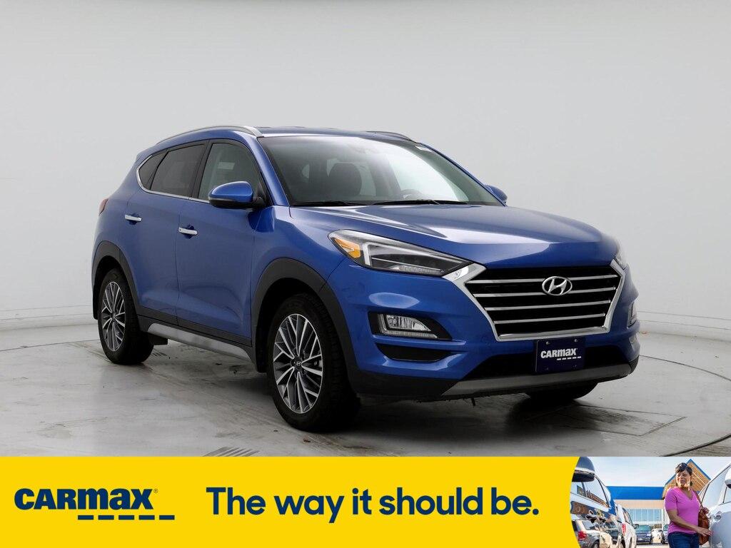 used 2019 Hyundai Tucson car, priced at $19,998