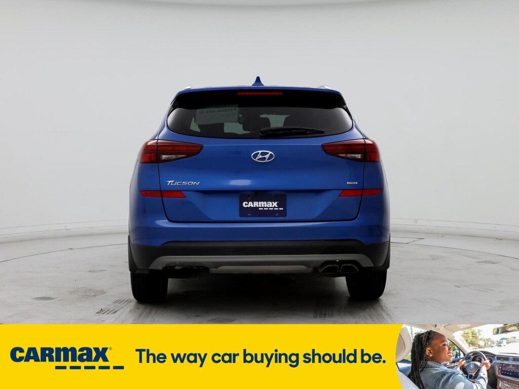 used 2019 Hyundai Tucson car, priced at $19,998