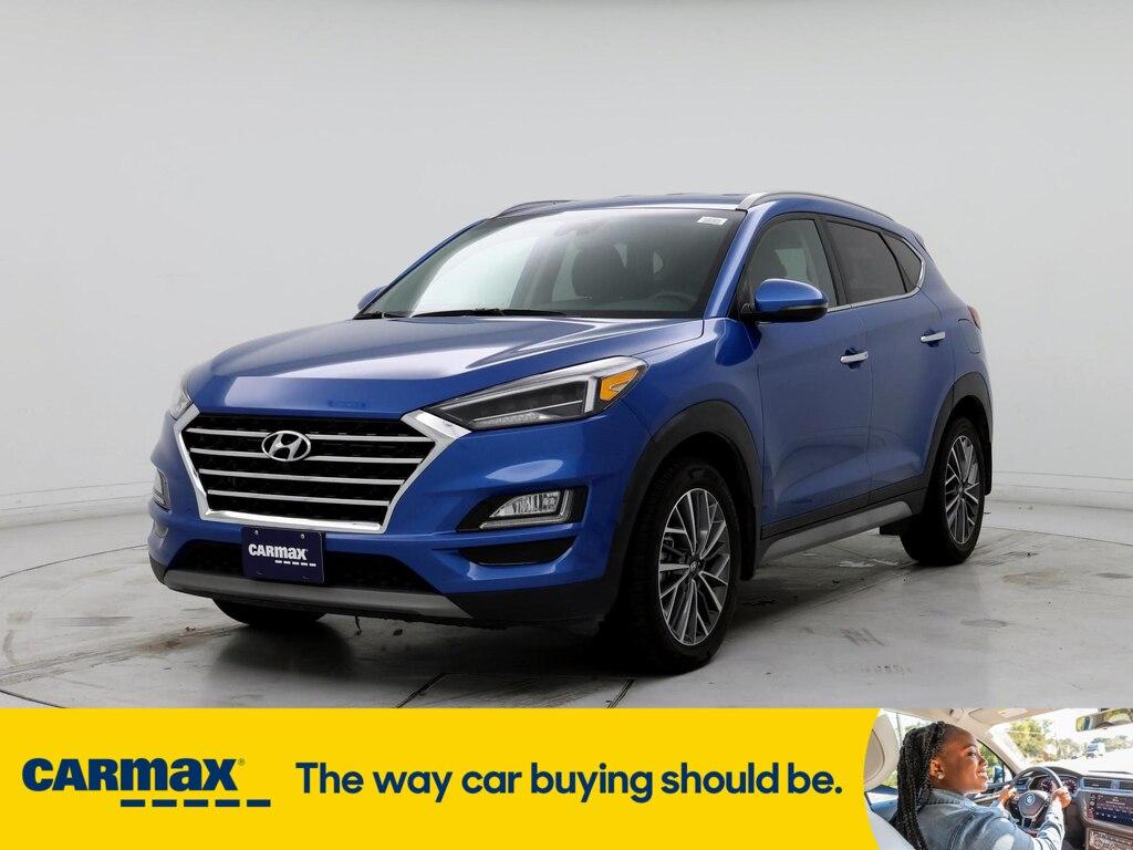 used 2019 Hyundai Tucson car, priced at $19,998