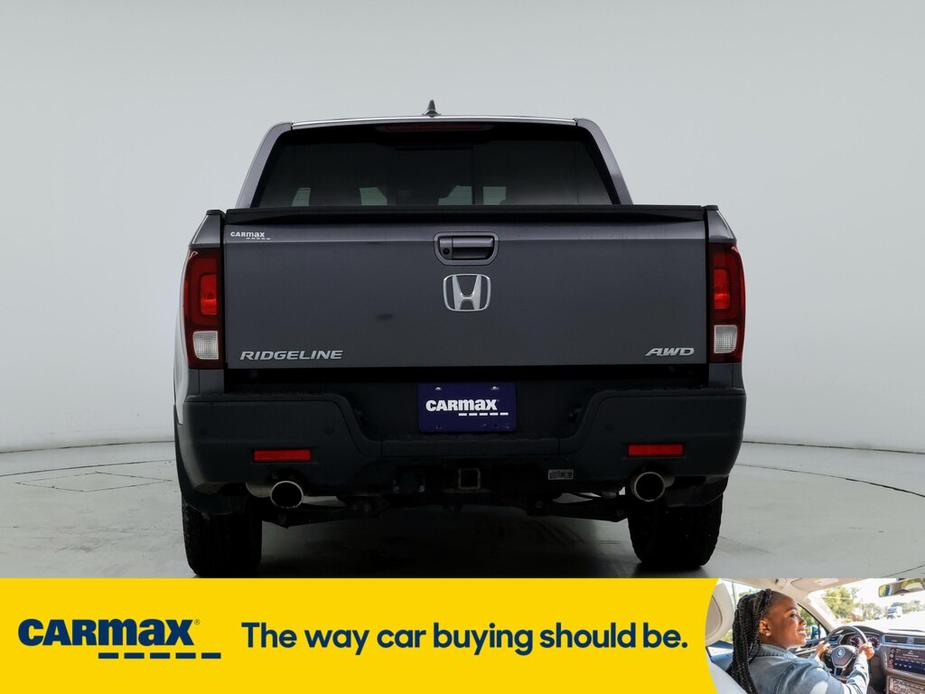 used 2023 Honda Ridgeline car, priced at $35,998