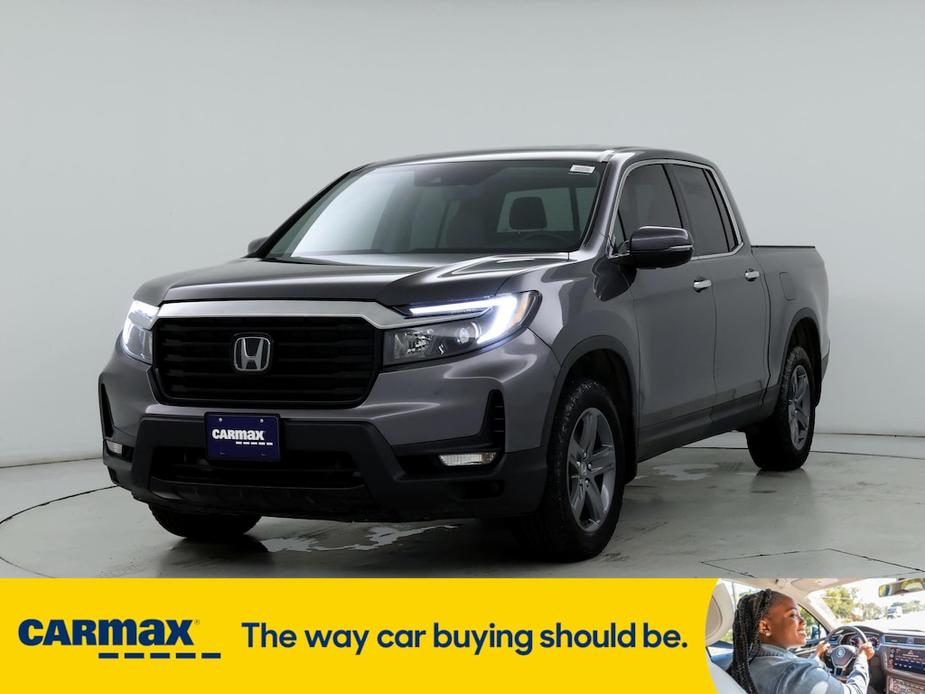 used 2023 Honda Ridgeline car, priced at $35,998