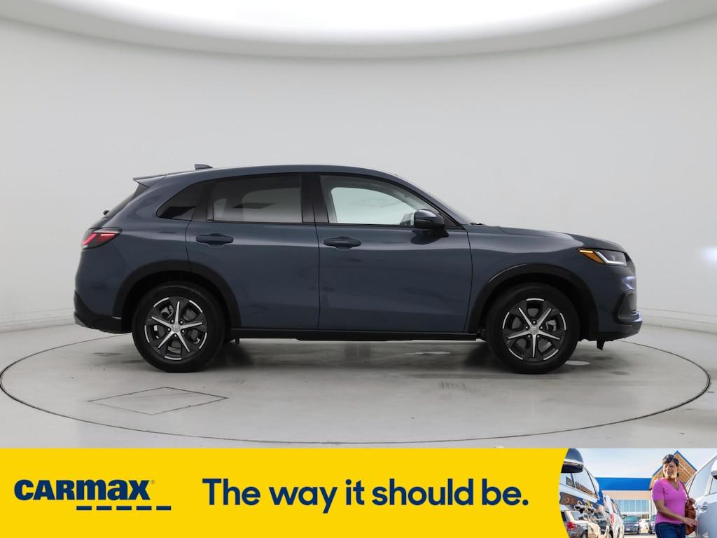 used 2024 Honda HR-V car, priced at $30,998