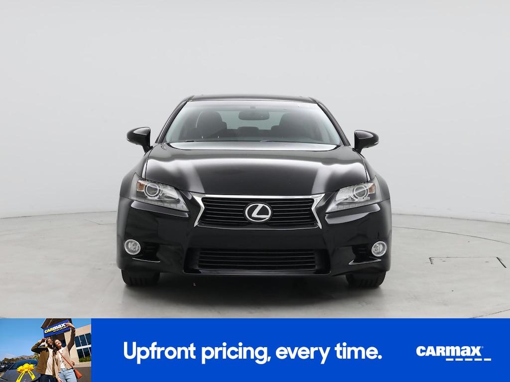 used 2015 Lexus GS 350 car, priced at $20,998