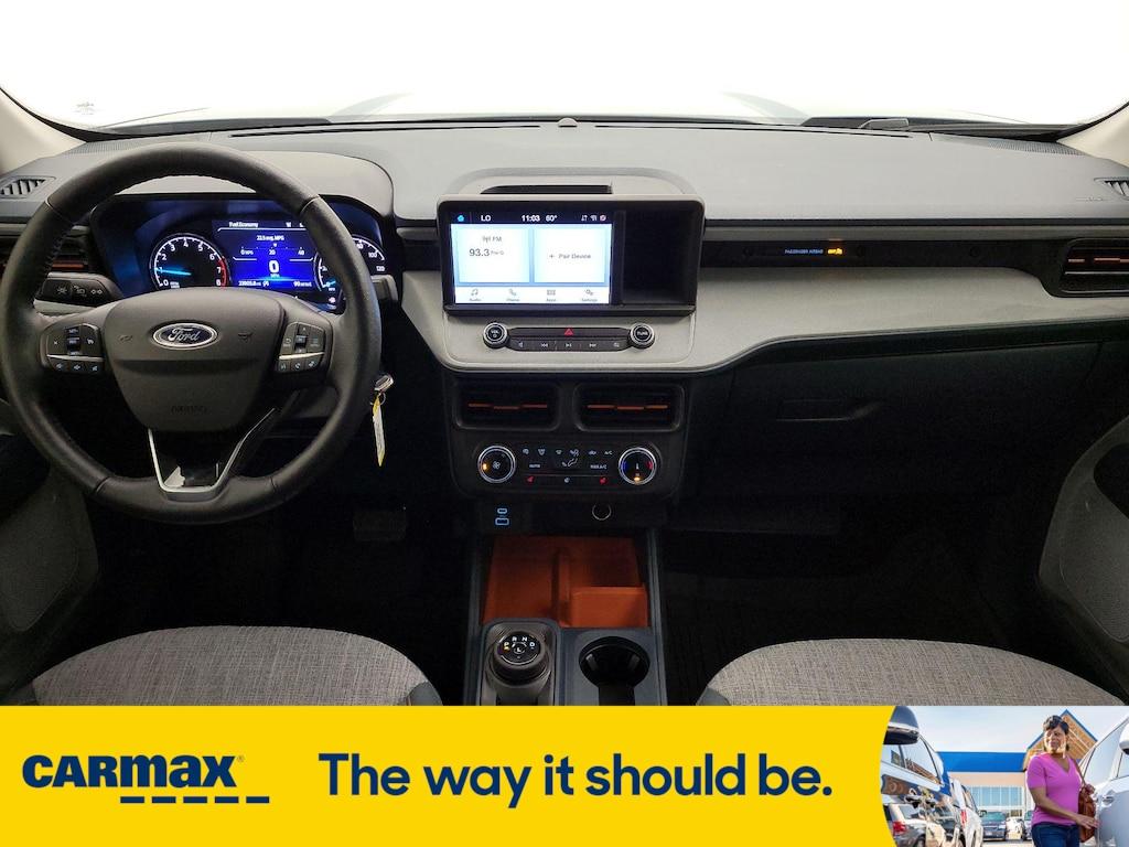 used 2022 Ford Maverick car, priced at $30,998