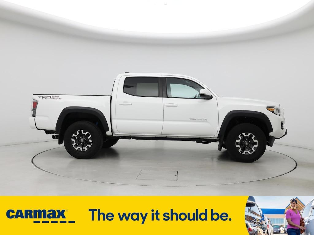 used 2022 Toyota Tacoma car, priced at $38,998