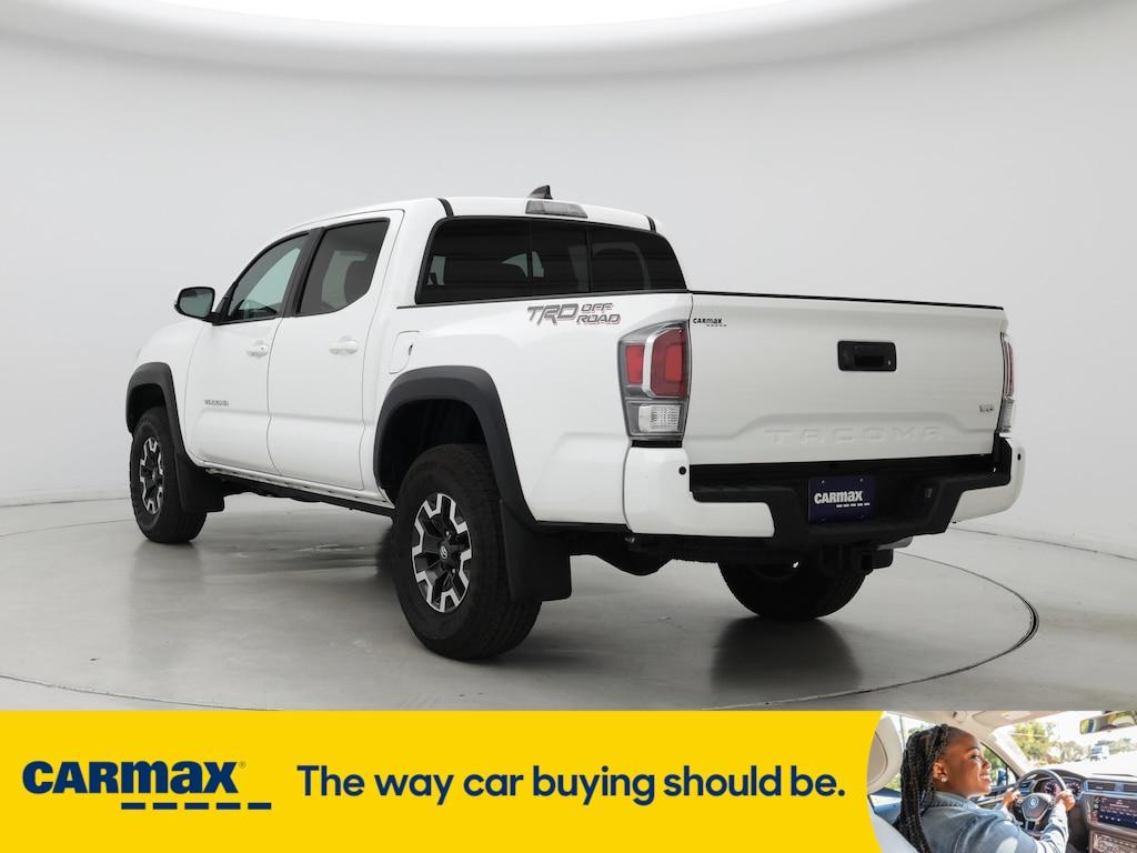 used 2022 Toyota Tacoma car, priced at $38,998