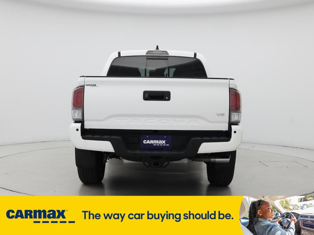 used 2022 Toyota Tacoma car, priced at $38,998