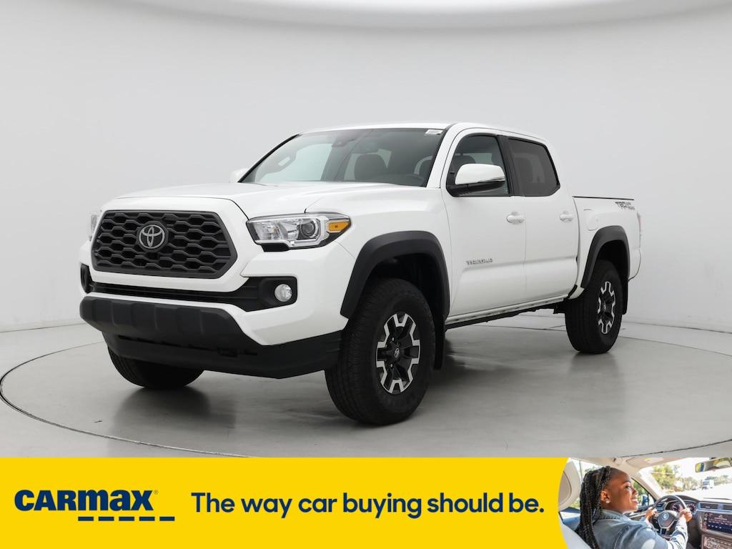 used 2022 Toyota Tacoma car, priced at $38,998