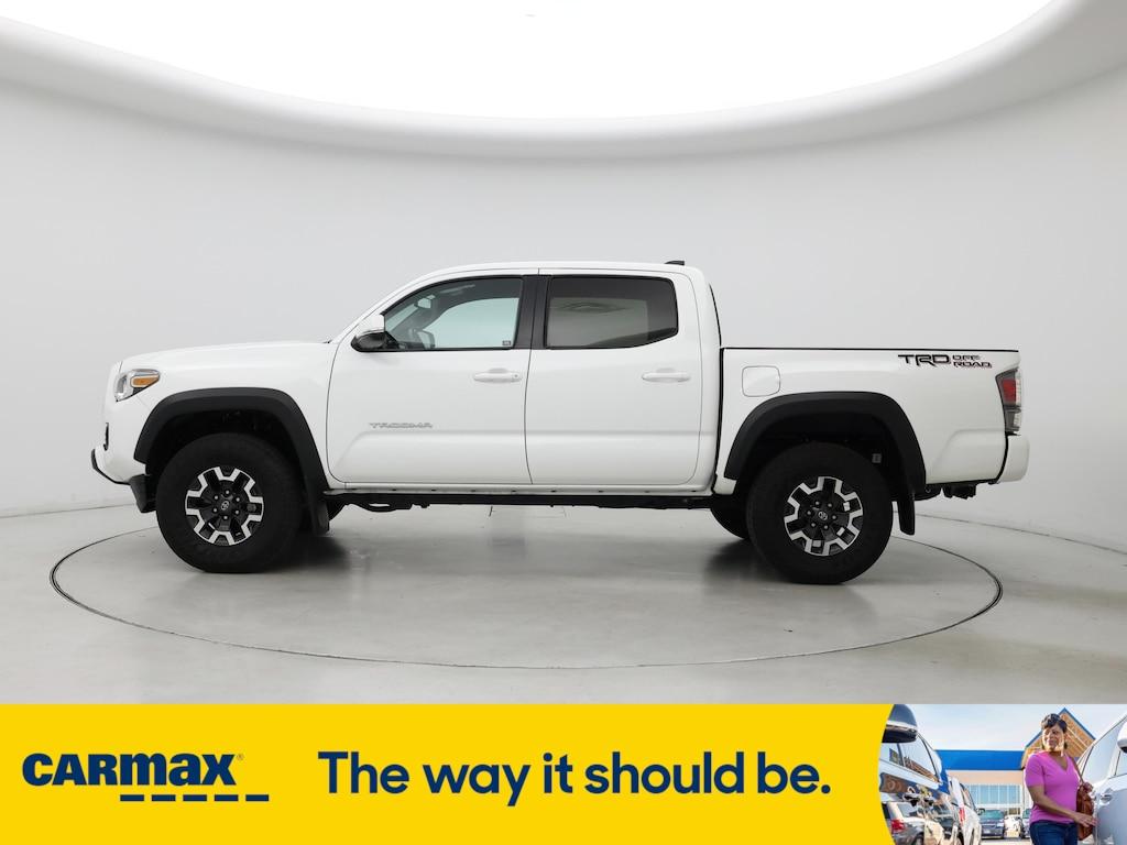 used 2022 Toyota Tacoma car, priced at $38,998
