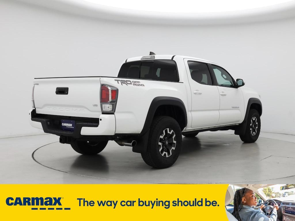 used 2022 Toyota Tacoma car, priced at $38,998