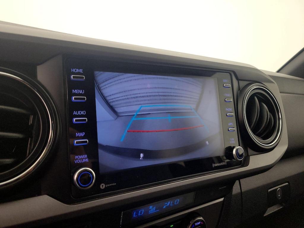 used 2022 Toyota Tacoma car, priced at $38,998