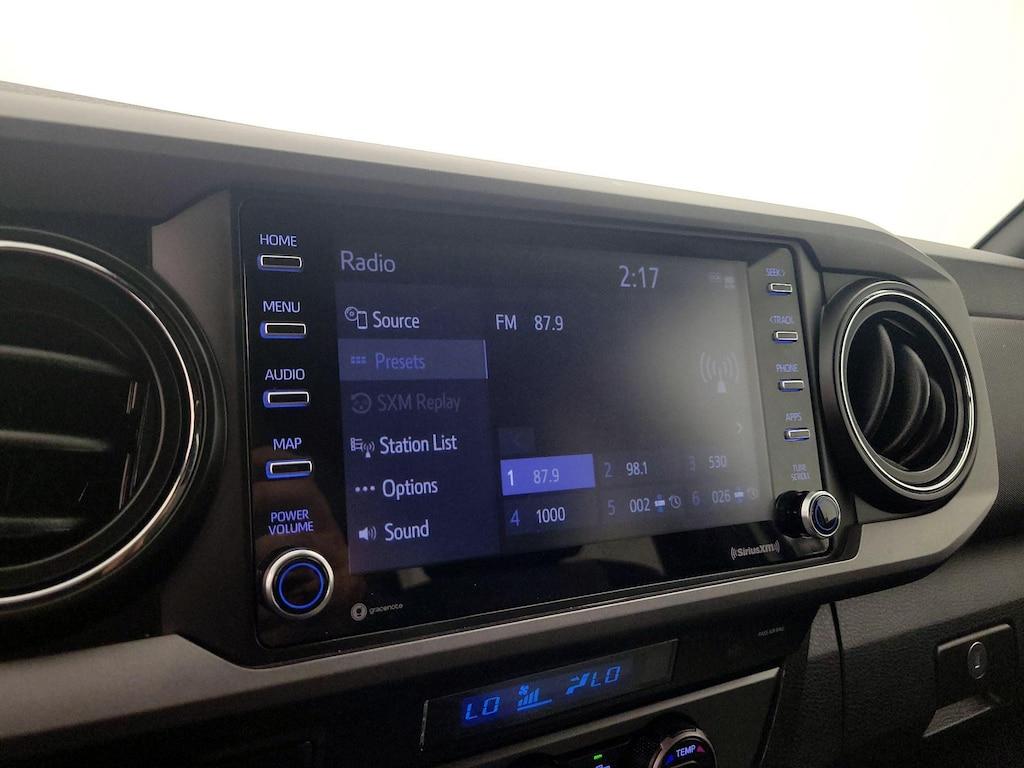 used 2022 Toyota Tacoma car, priced at $38,998