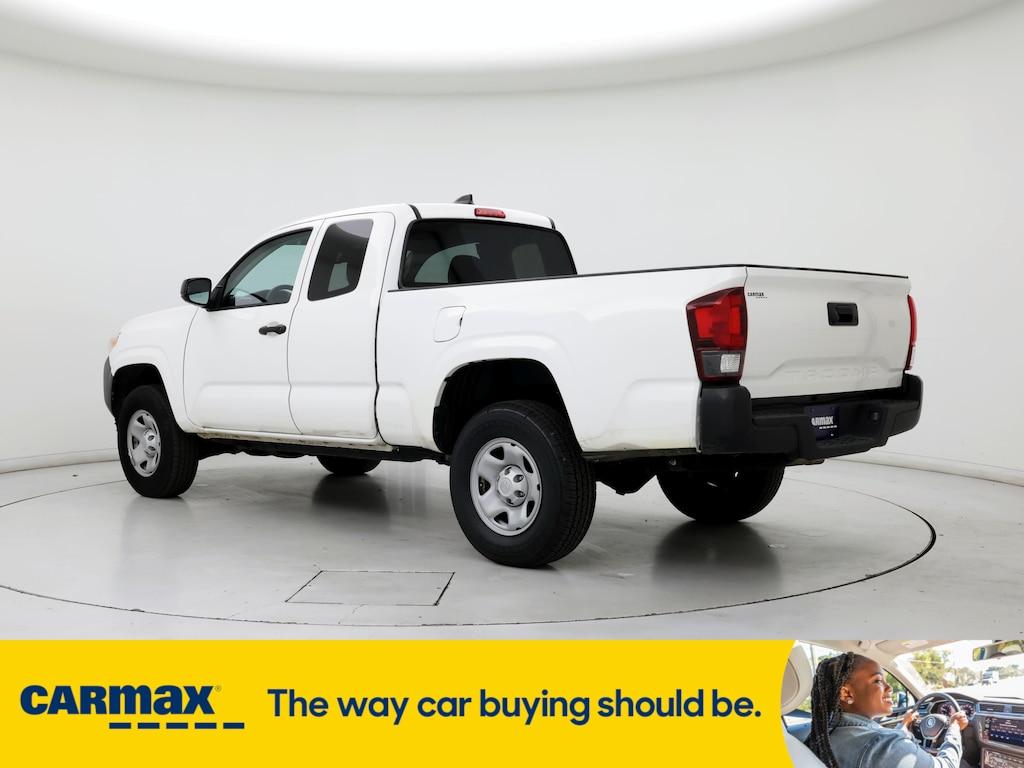 used 2022 Toyota Tacoma car, priced at $23,998