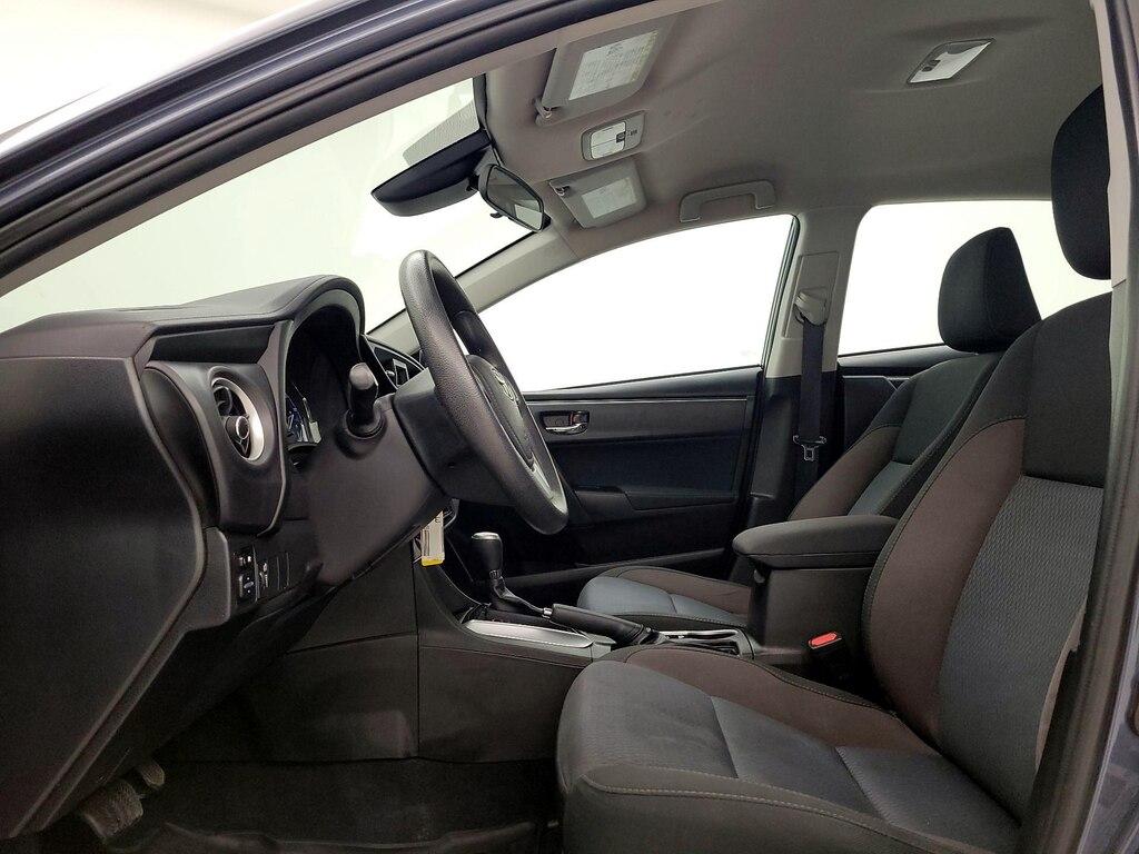 used 2017 Toyota Corolla car, priced at $14,998