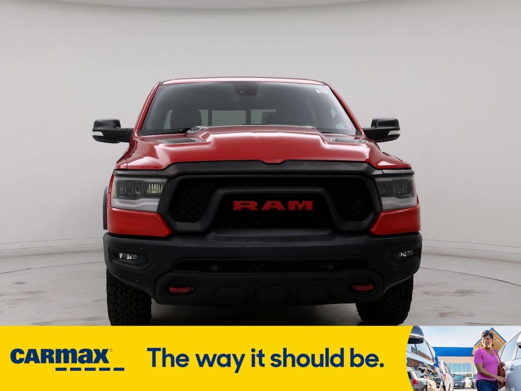 used 2019 Ram 1500 car, priced at $36,998