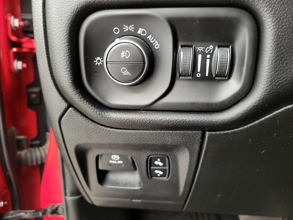 used 2019 Ram 1500 car, priced at $36,998