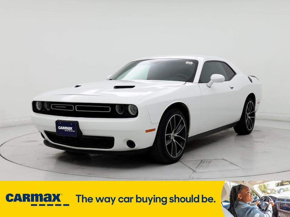 used 2019 Dodge Challenger car, priced at $23,998