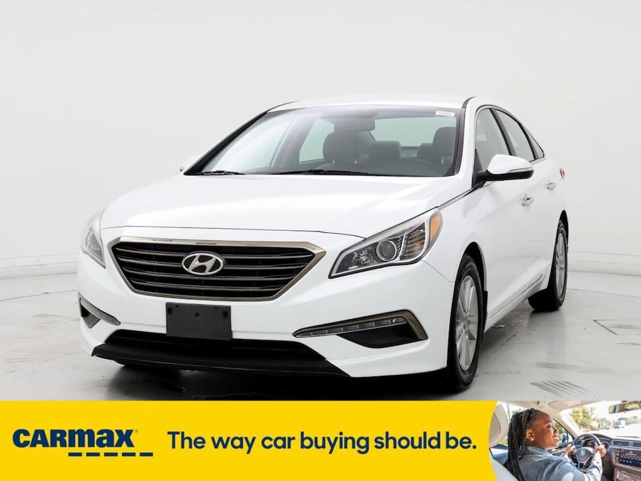 used 2015 Hyundai Sonata car, priced at $16,998