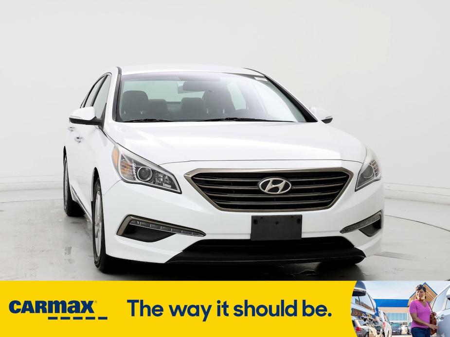 used 2015 Hyundai Sonata car, priced at $16,998