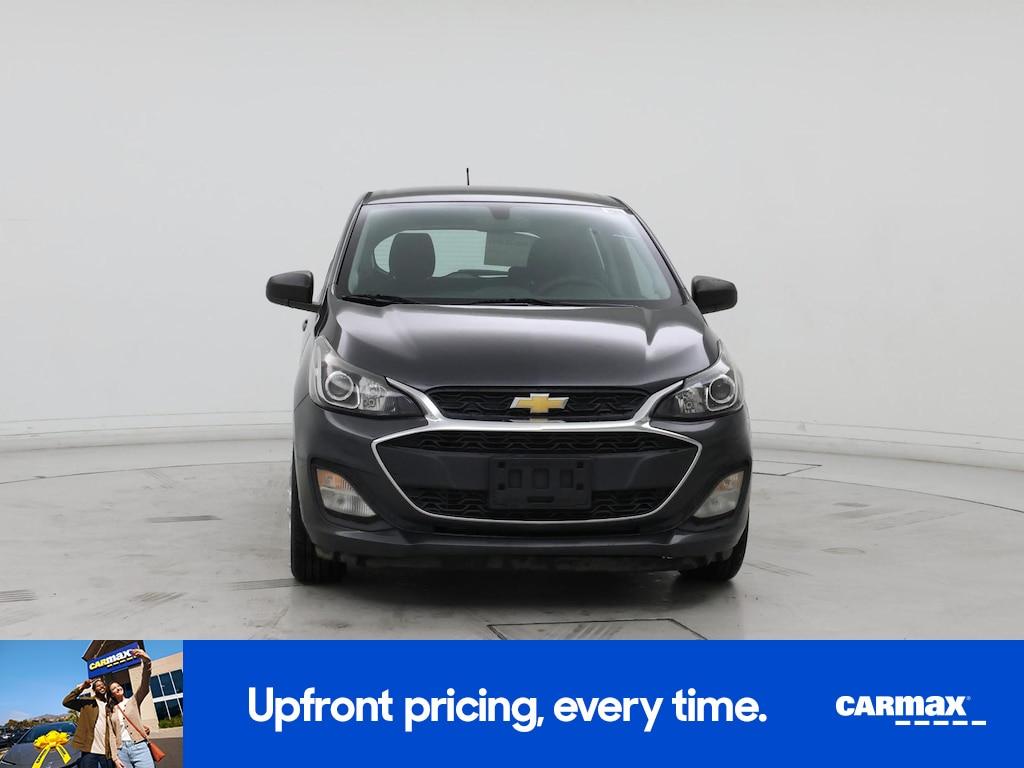 used 2020 Chevrolet Spark car, priced at $13,998