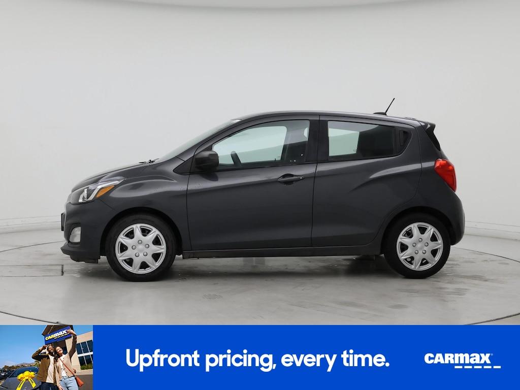 used 2020 Chevrolet Spark car, priced at $13,998