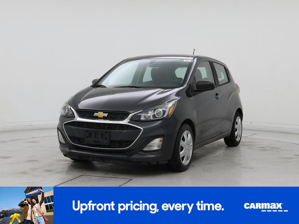 used 2020 Chevrolet Spark car, priced at $13,998