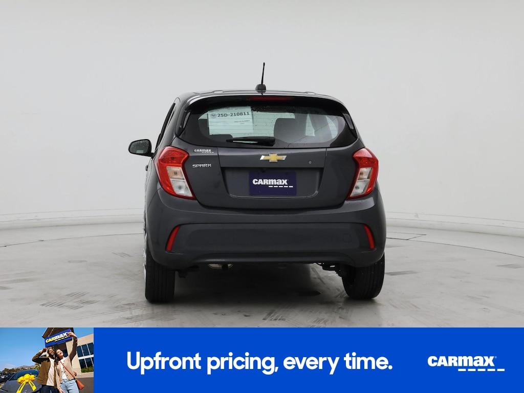 used 2020 Chevrolet Spark car, priced at $13,998