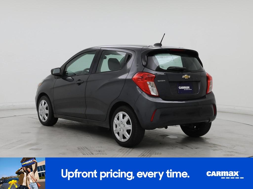 used 2020 Chevrolet Spark car, priced at $13,998