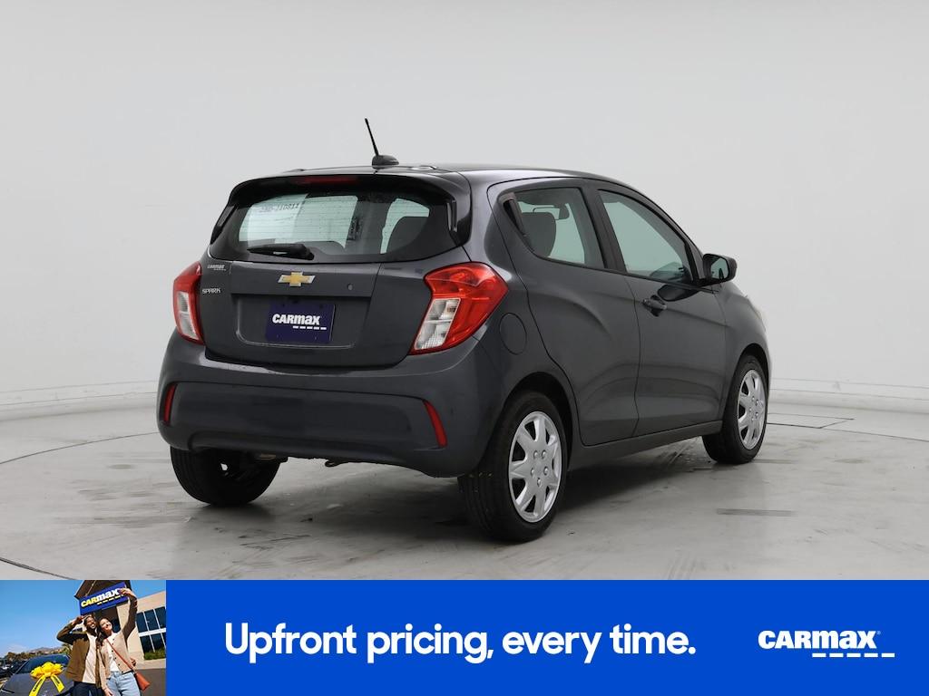 used 2020 Chevrolet Spark car, priced at $13,998