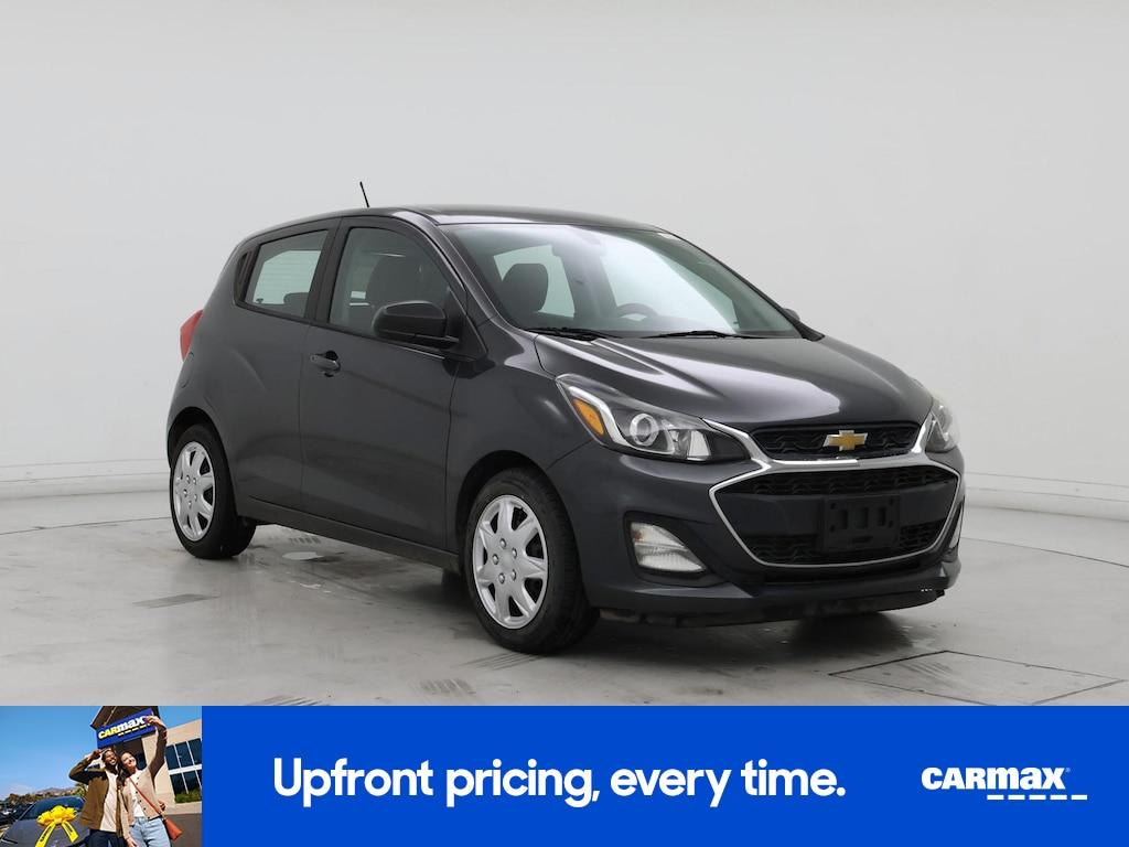 used 2020 Chevrolet Spark car, priced at $13,998