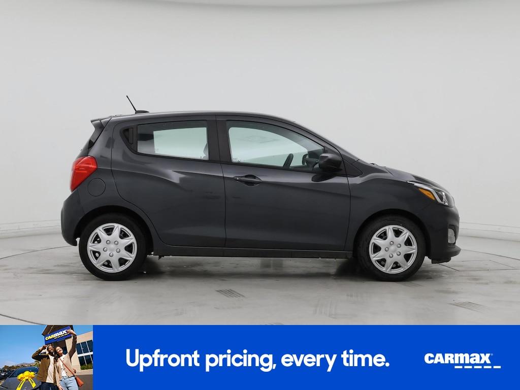 used 2020 Chevrolet Spark car, priced at $13,998