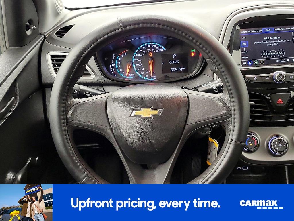 used 2020 Chevrolet Spark car, priced at $13,998