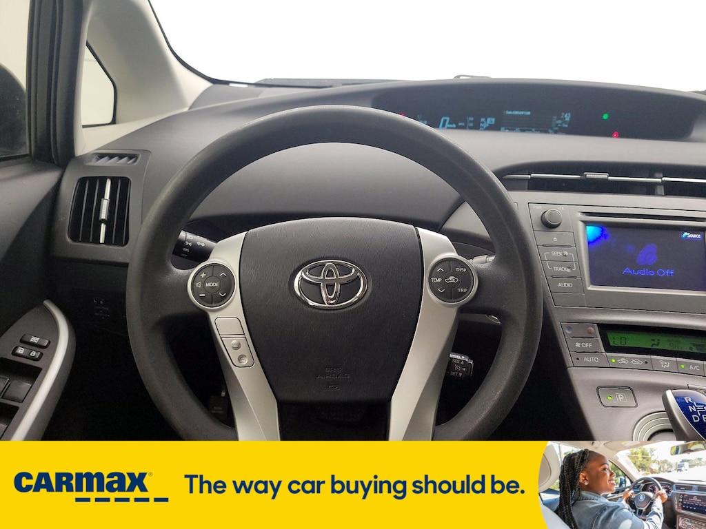 used 2015 Toyota Prius car, priced at $13,998