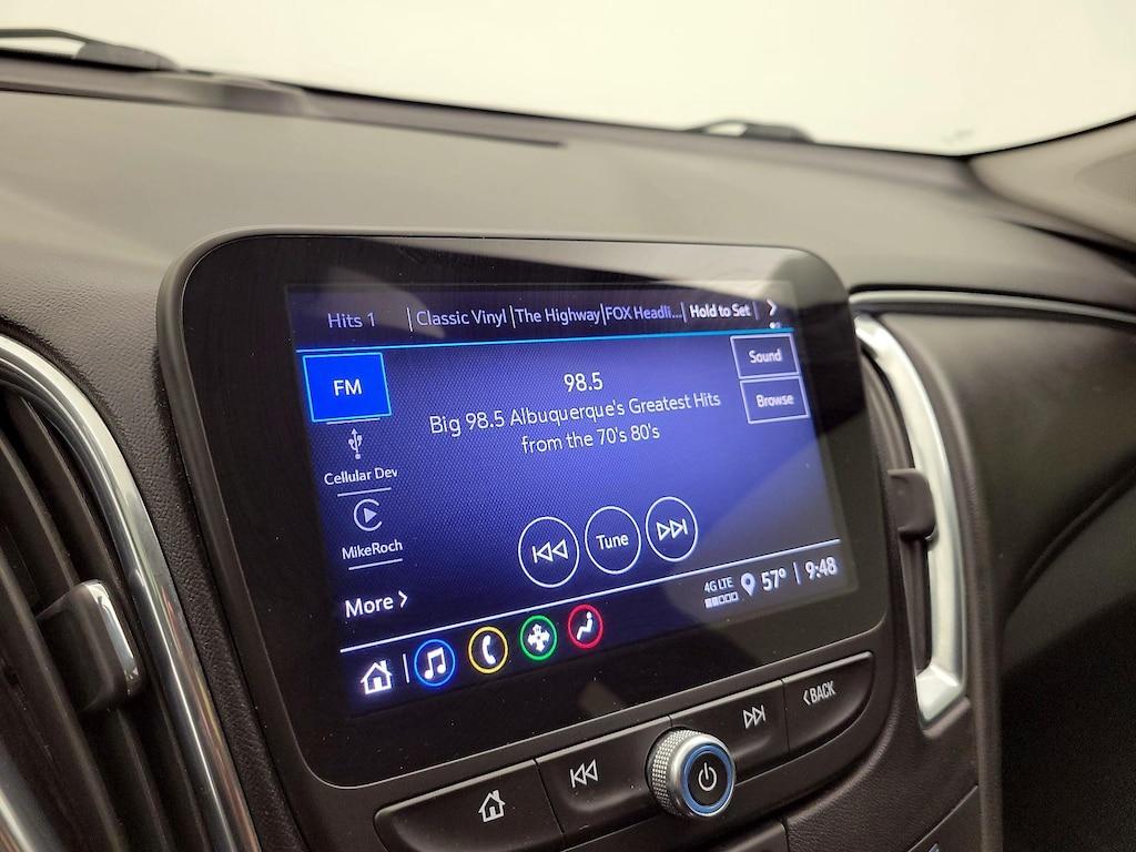 used 2021 Chevrolet Malibu car, priced at $18,998