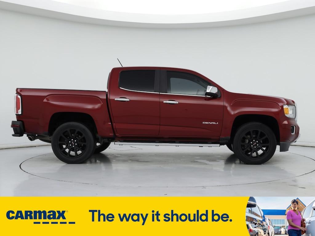 used 2019 GMC Canyon car, priced at $25,998