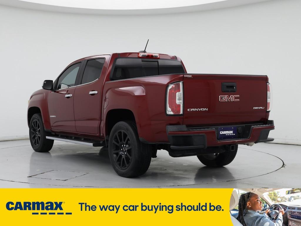 used 2019 GMC Canyon car, priced at $25,998