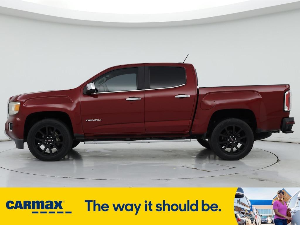 used 2019 GMC Canyon car, priced at $25,998