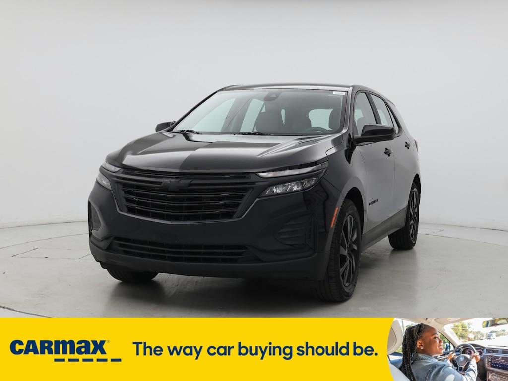 used 2023 Chevrolet Equinox car, priced at $21,998