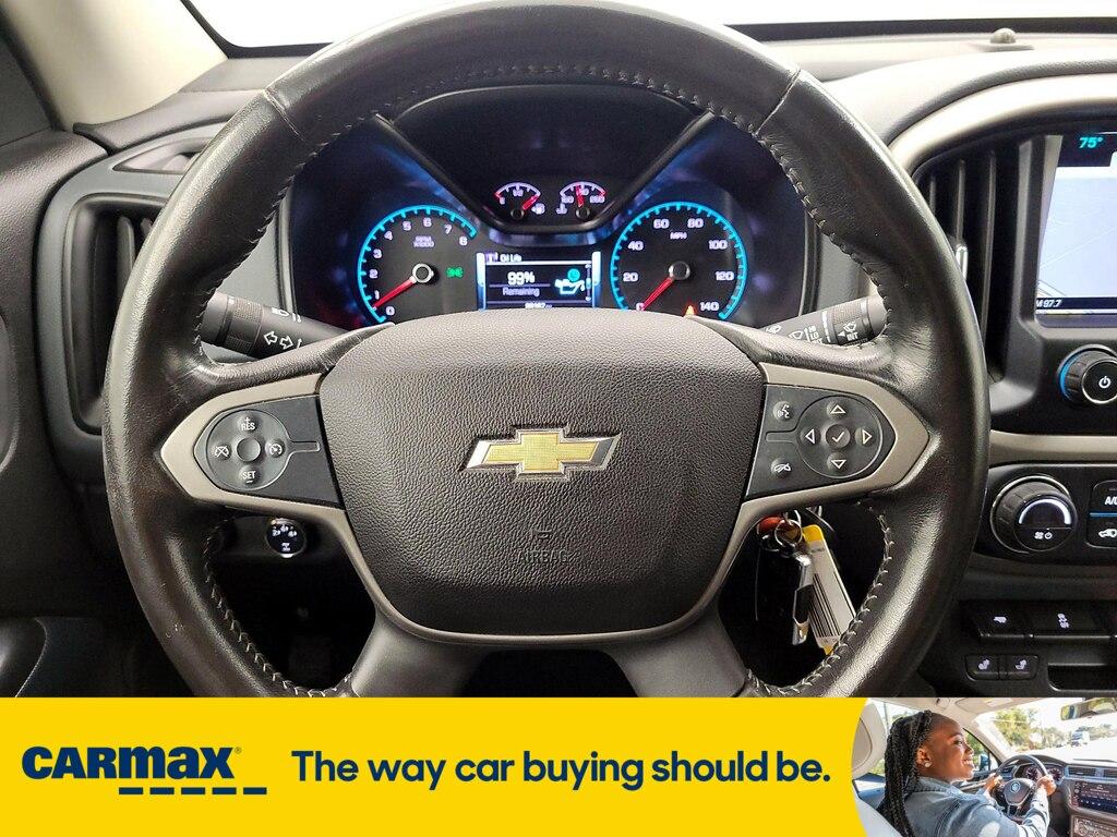 used 2016 Chevrolet Colorado car, priced at $24,998